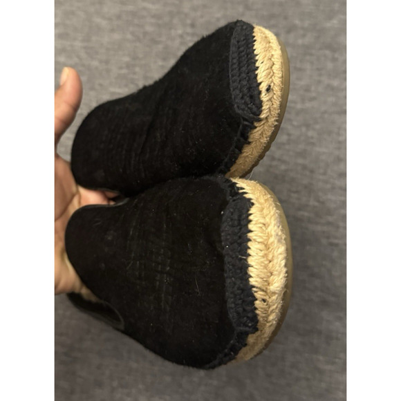 UGG Women's Sandrinne Calf Hair Scales Loafer Size 9M - Picture 4 of 7